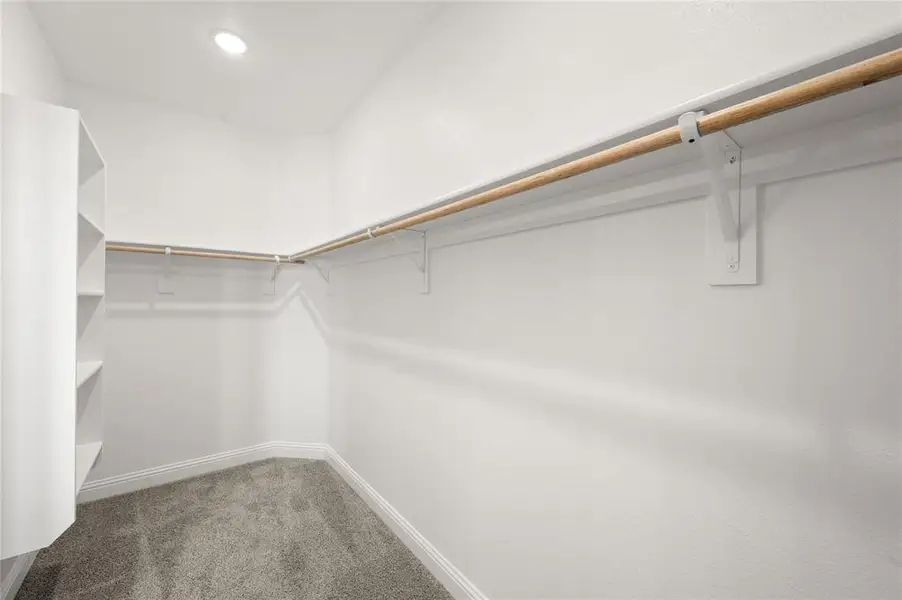 Spacious, unfurnished interior of a new home in The Ranches at Valley View, Springtown (Image 15). Spacious, unfurnished interior of a new home in The Ranches at Valley View, Springtown (Image 15).