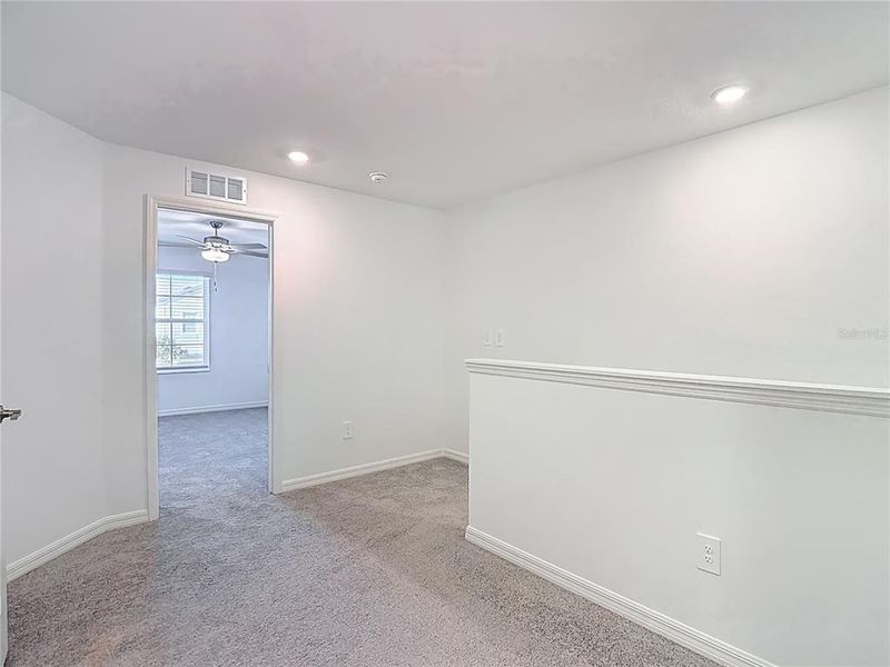 Spacious, unfurnished interior of a new home in , Land O' Lakes (Image 29).