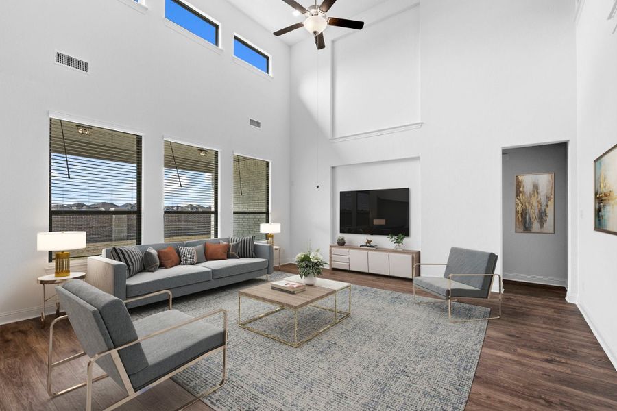 New Home in Fort Worth, TX.  - Slide 10