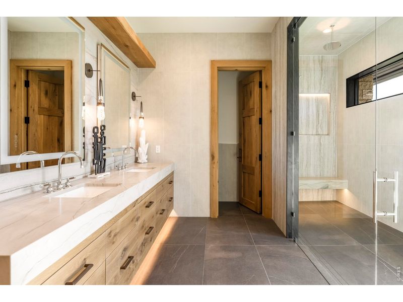 Furnished interior view inside a new home in , Lafayette (Image 12).