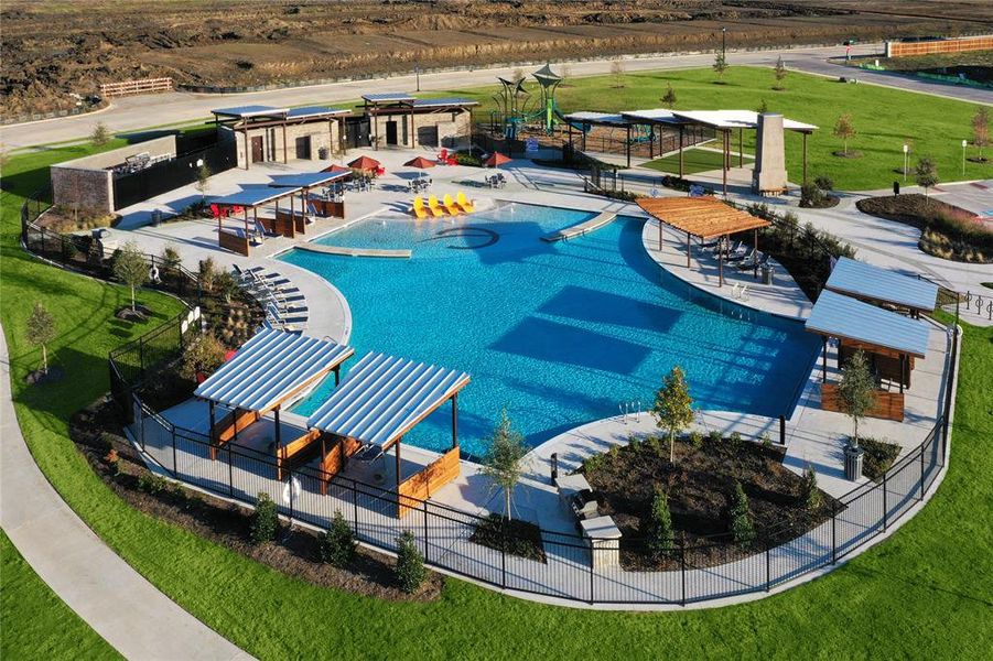 Community amenities in Creekshaw, Royse City (Image 6). Community amenities in Creekshaw, Royse City (Image 6).