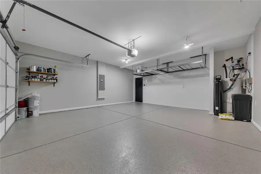 Spacious, unfurnished interior of a new home in , Canton (Image 52).