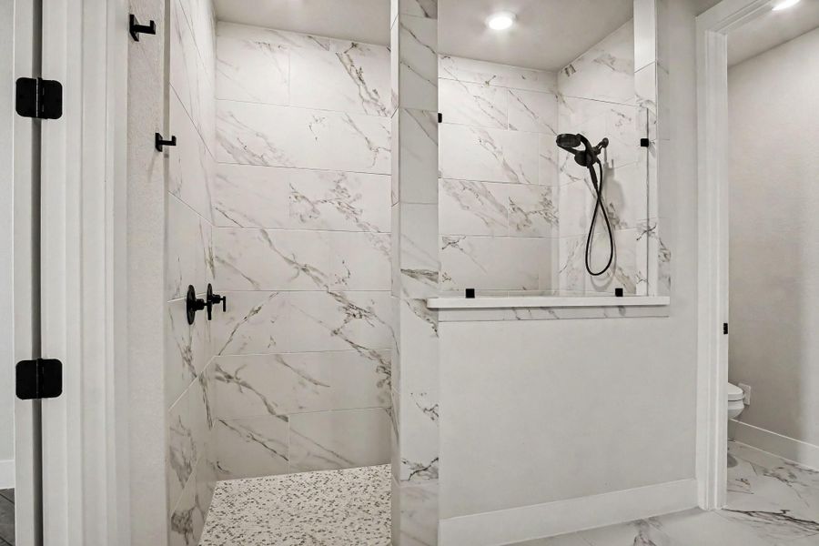 Primary Shower Primary Shower