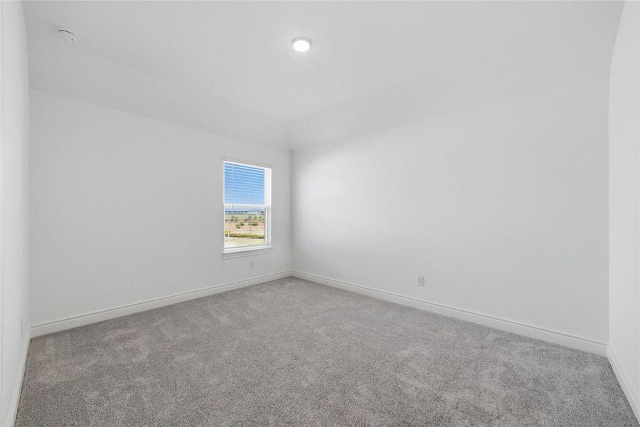 Spacious, unfurnished interior of a new home in Katy Court, Katy (Image 19).
