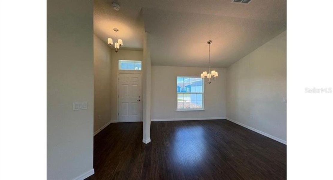 Spacious, unfurnished interior of a new home in , Ocala (Image 14). Spacious, unfurnished interior of a new home in , Ocala (Image 14).
