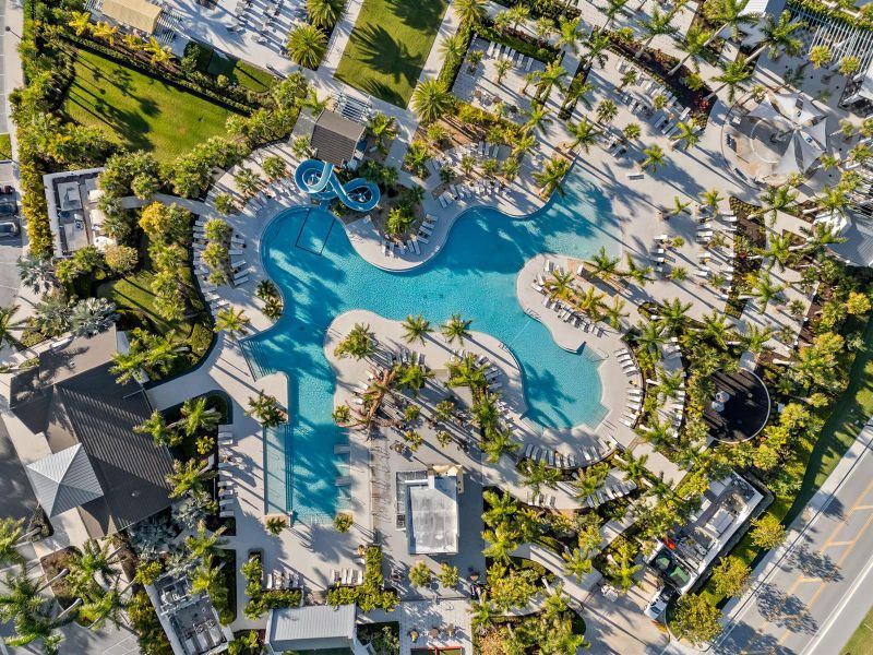 Overview of Community Amenities Overview of Community Amenities
