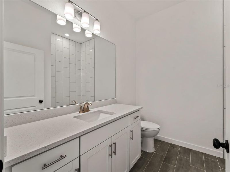 Furnished interior view inside a new home in , North Port (Image 12).