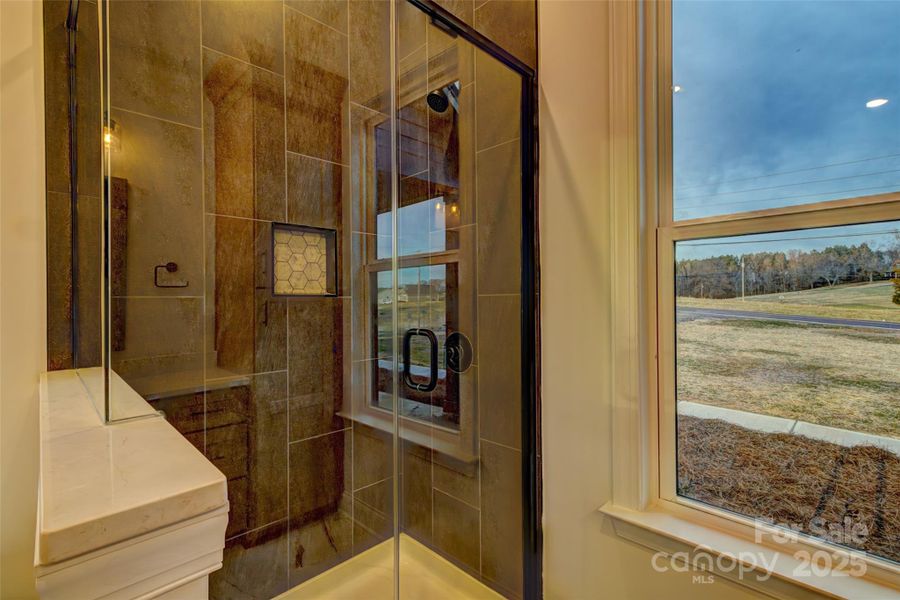 Close-up of interior finishes inside a home in , Bessemer City (Image 16). Close-up of interior finishes inside a home in , Bessemer City (Image 16).