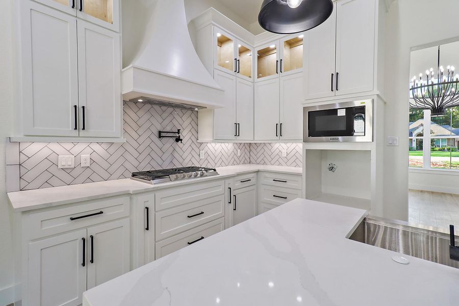 Look at this beautiful kitchen Look at this beautiful kitchen