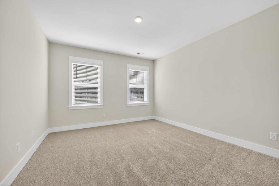 The Savannah - Bedroom The Savannah - Bedroom