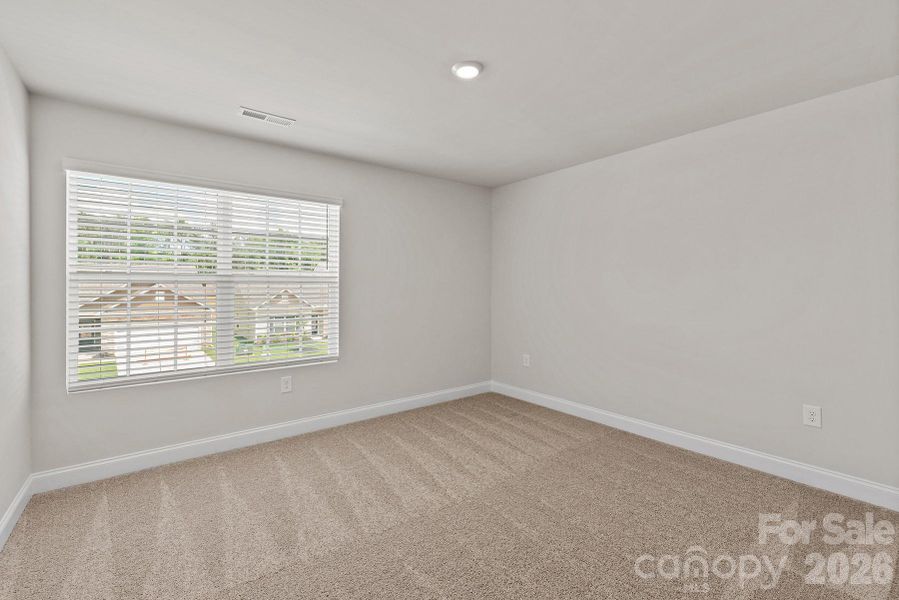 Spacious, unfurnished interior of a new home in , Winston-Salem (Image 18).