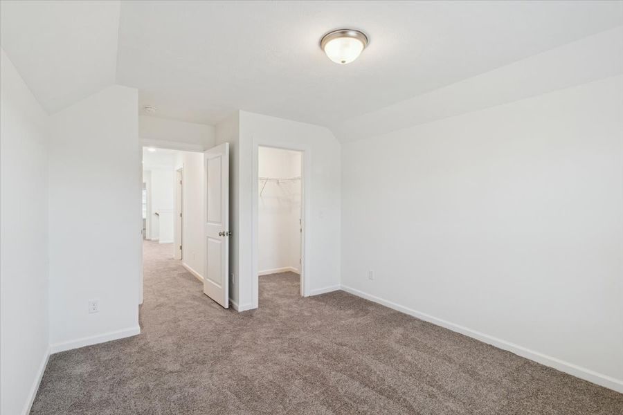 Spacious, unfurnished interior of a new home in Tillery Park, Grovetown (Image 26). Spacious, unfurnished interior of a new home in Tillery Park, Grovetown (Image 26).