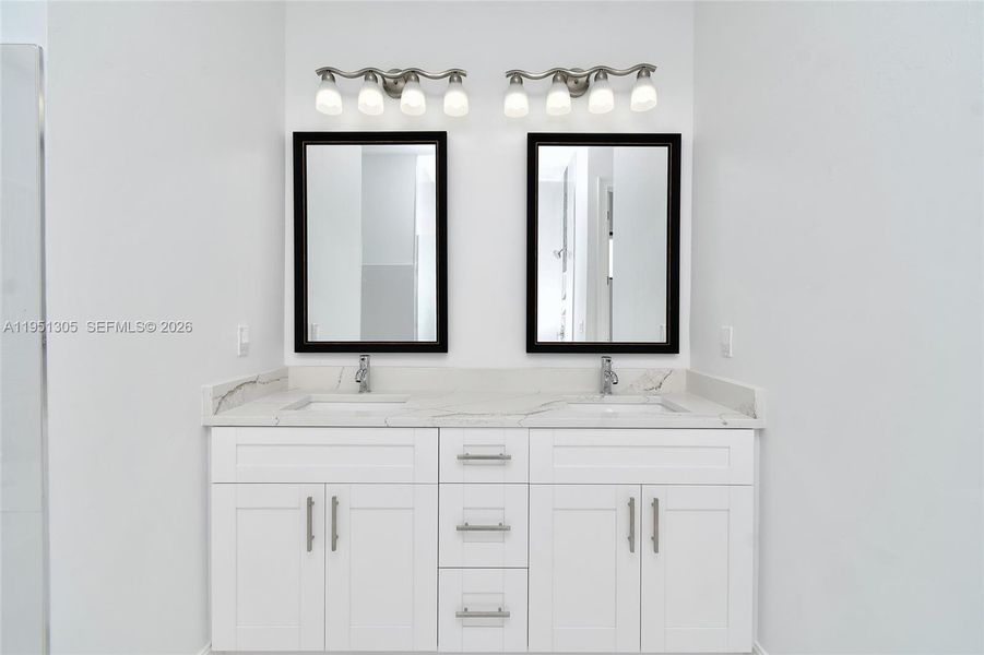 Furnished interior view inside a new home in , Lehigh Acres (Image 15). Furnished interior view inside a new home in , Lehigh Acres (Image 15).