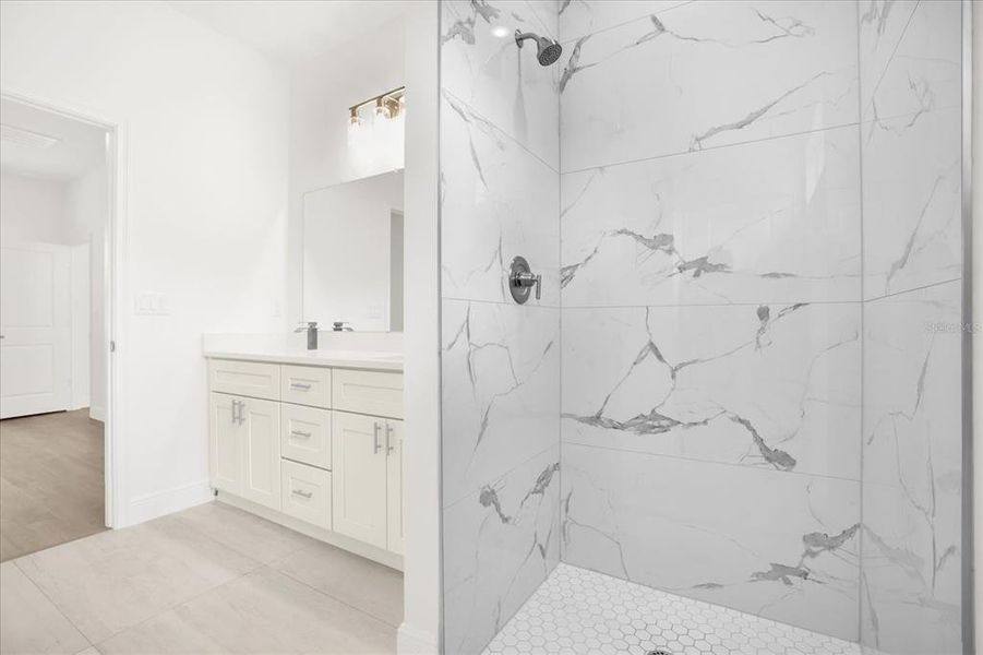 Furnished interior view inside a new home in , Citrus Springs (Image 18). Furnished interior view inside a new home in , Citrus Springs (Image 18).