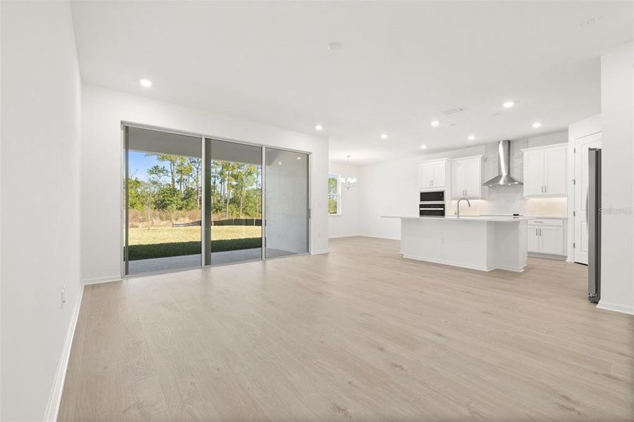 Spacious, unfurnished interior of a new home in Serenade at Ovation, Winter Garden (Image 30). Spacious, unfurnished interior of a new home in Serenade at Ovation, Winter Garden (Image 30).