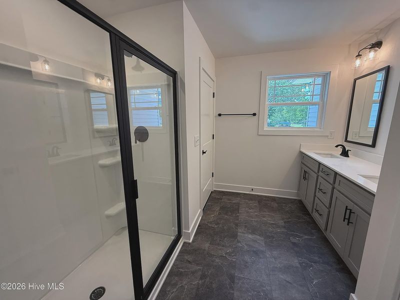 Furnished interior view inside a new home in Joyner Park, Rocky Mount (Image 10).
