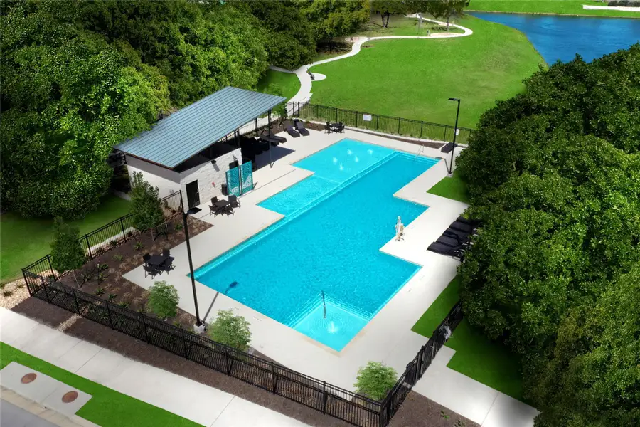 The Colony - Coleton Meadow - The Lakehouse Pool The Colony - Coleton Meadow - The Lakehouse Pool