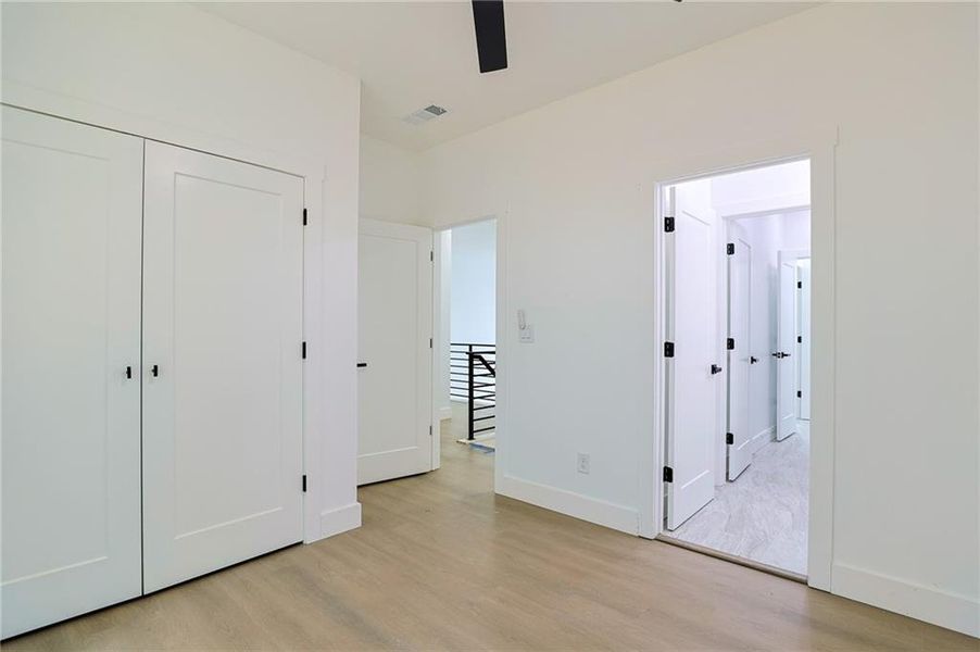 Spacious, unfurnished interior of a new home in , McDonough (Image 61).