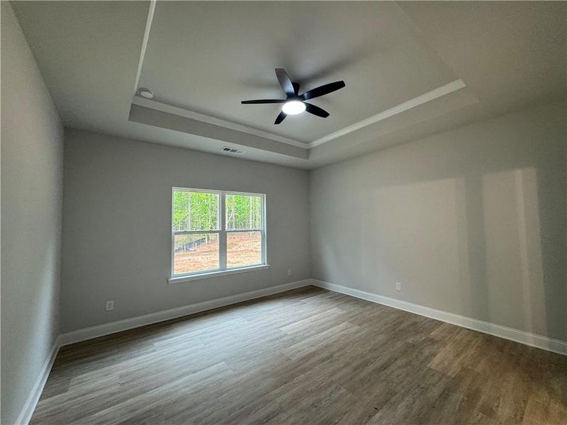 Spacious, unfurnished interior of a new home in , Toccoa (Image 21).