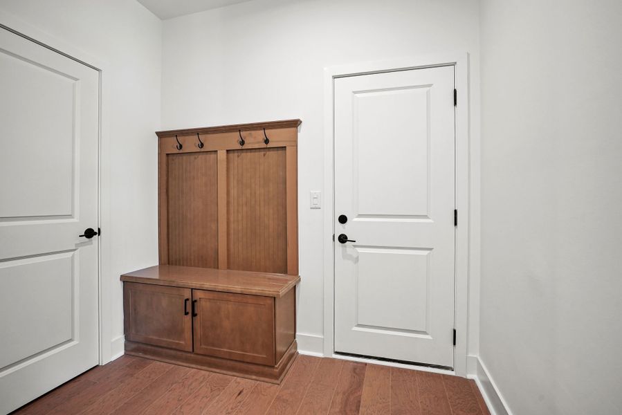 Representative furnished interior of a home built from the Montadale by Pulte Homes in Parkside Crossing, Charlotte (Image 5). Representative furnished interior of a home built from the Montadale by Pulte Homes in Parkside Crossing, Charlotte (Image 5).