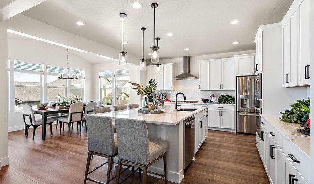 Hemingway-B721-Timberline Kitchen