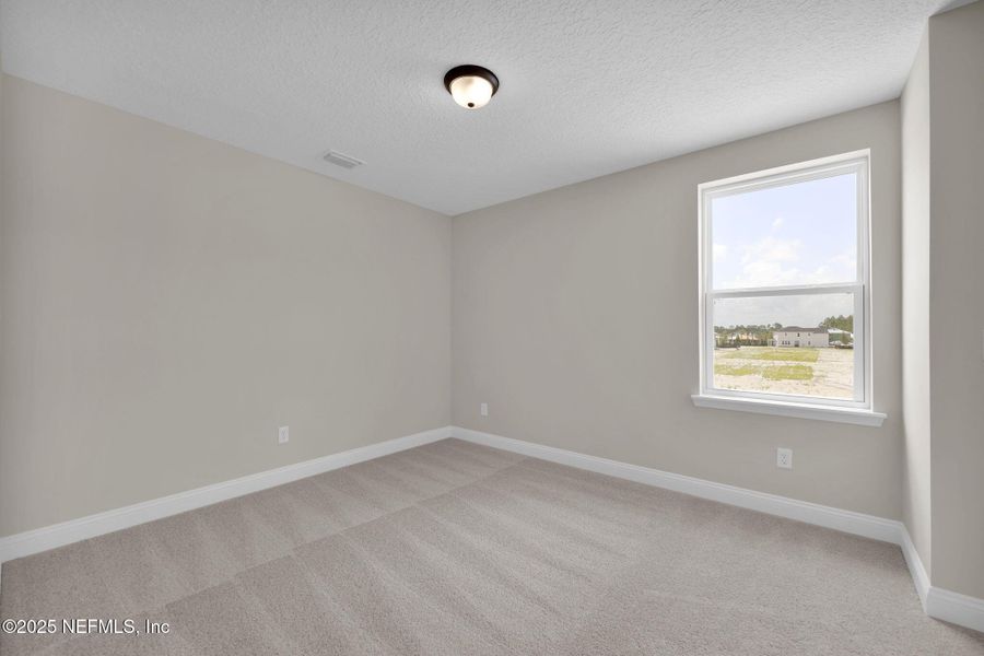 Spacious, unfurnished interior of a new home in Seabrook Village at Nocatee, Ponte Vedra (Image 36).
