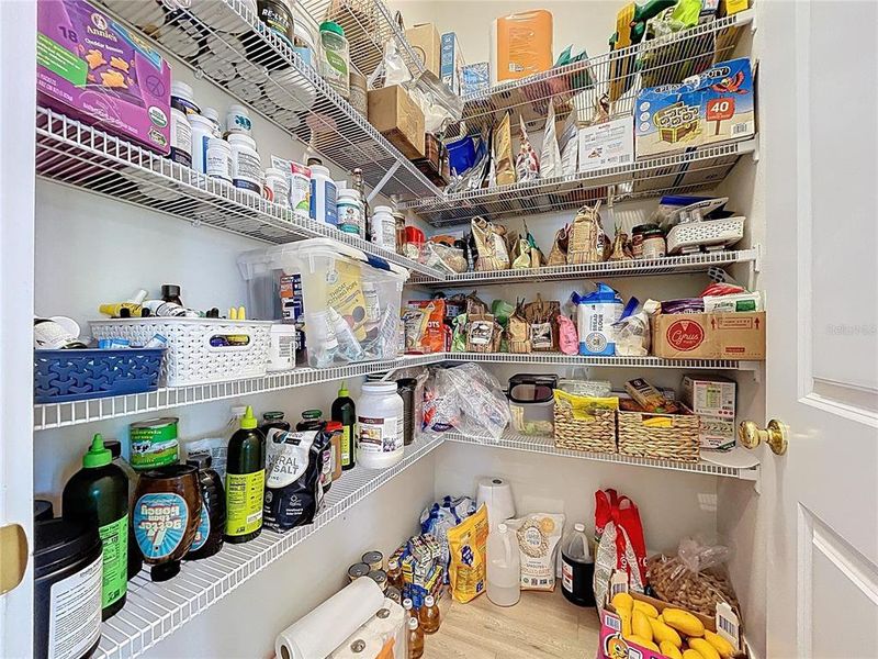 Close-up of interior finishes inside a home in , Plant City (Image 18).