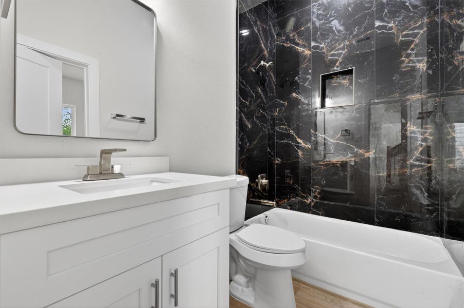 1067-Serves Bedroom and Living areas