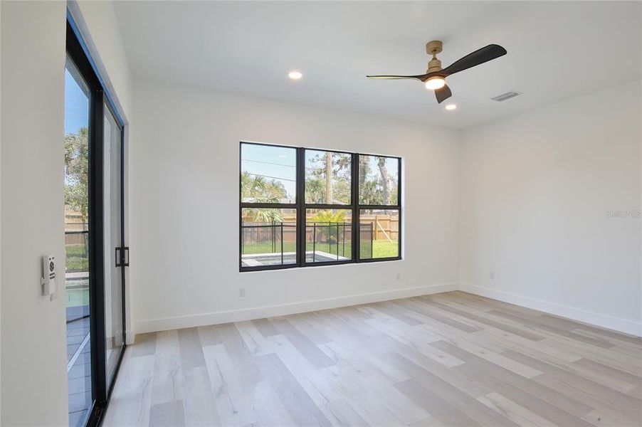 Spacious, unfurnished interior of a new home in , Sarasota (Image 42). Spacious, unfurnished interior of a new home in , Sarasota (Image 42).