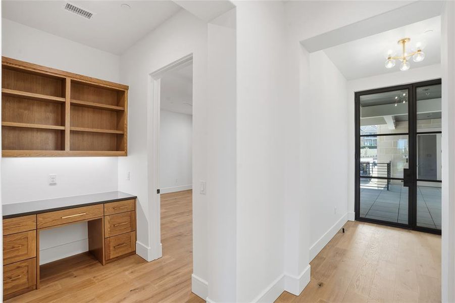 Spacious, unfurnished interior of a new home in , Irving (Image 20).