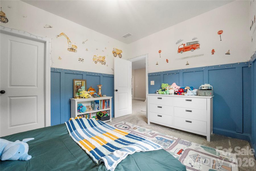 Furnished interior view inside a new home in Avienmore, Charlotte (Image 18).