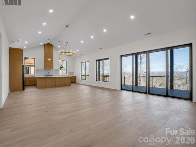 Spacious, unfurnished interior of a new home in , Hendersonville (Image 35). Spacious, unfurnished interior of a new home in , Hendersonville (Image 35).