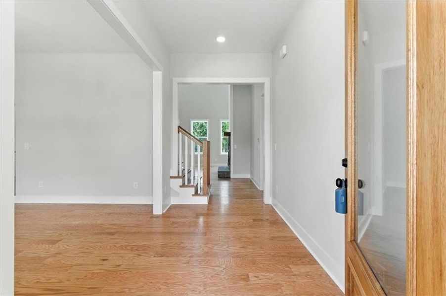 Spacious, unfurnished interior of a new home in , Rome (Image 35).