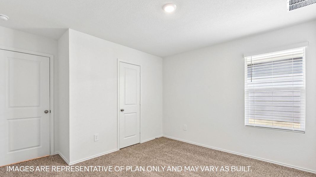 Representative unfurnished interior of a home built from the The Lakeway by D.R. Horton in Durango, Mustang Ridge (Image 25). Representative unfurnished interior of a home built from the The Lakeway by D.R. Horton in Durango, Mustang Ridge (Image 25).