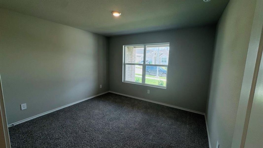 Spacious, unfurnished interior of a new home in Lonestar at Liberty Trails, Fort Worth (Image 10). Spacious, unfurnished interior of a new home in Lonestar at Liberty Trails, Fort Worth (Image 10).