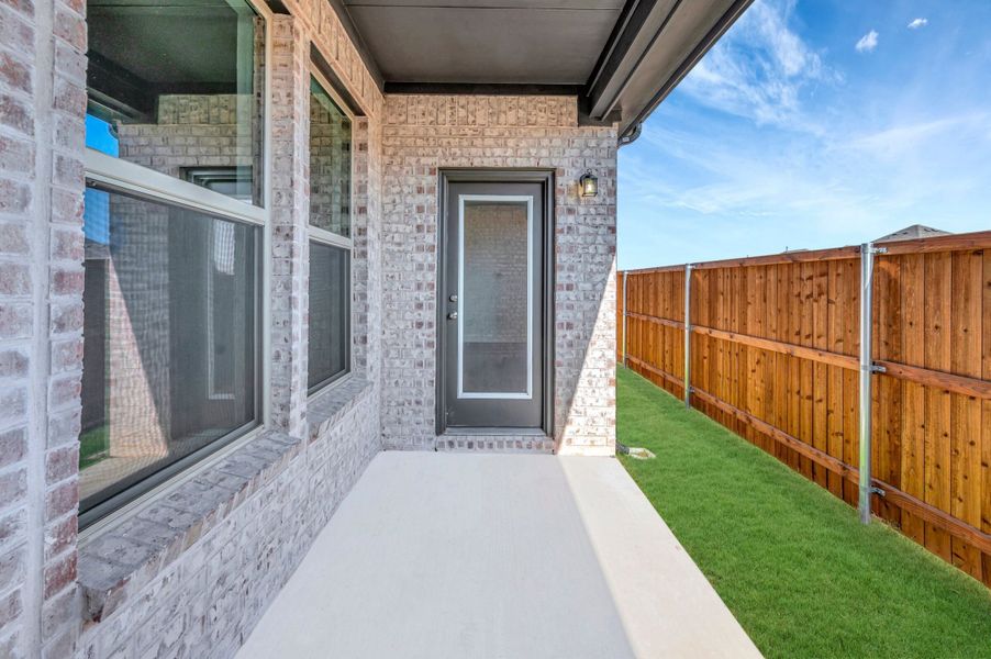 Backyard Backyard