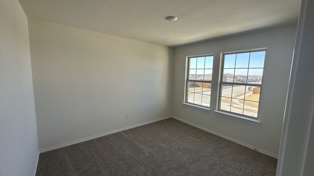 Representative unfurnished interior of a home built from the NAPLES by D.R. Horton in Northspur, Forney (Image 22). Representative unfurnished interior of a home built from the NAPLES by D.R. Horton in Northspur, Forney (Image 22).