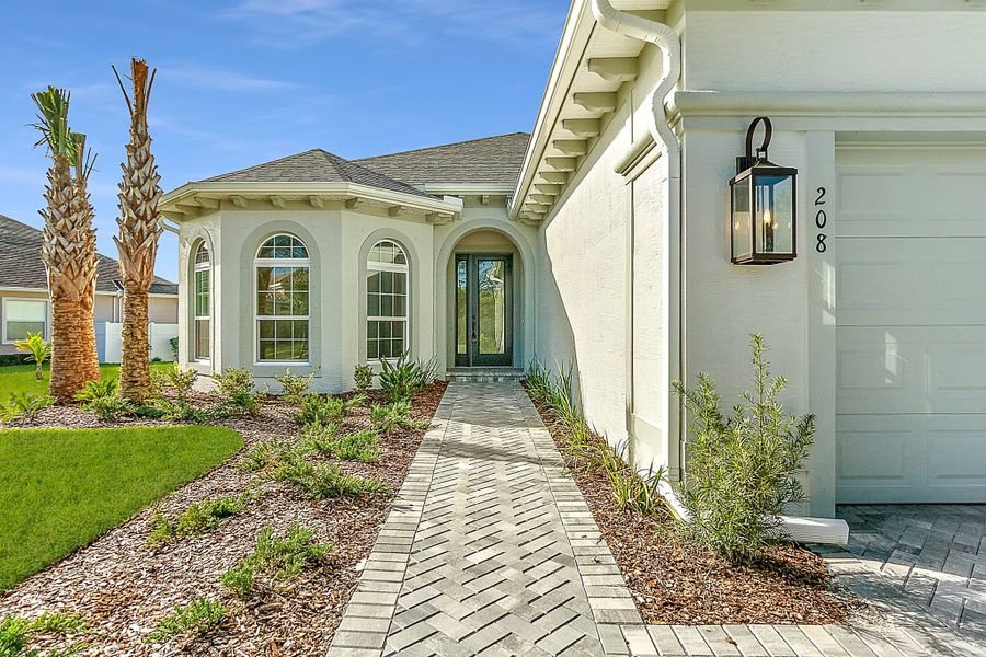 Muirfield Front Entry Muirfield Front Entry