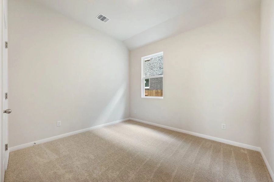 Spacious, unfurnished interior of a new home in La Cima, San Marcos (Image 27).