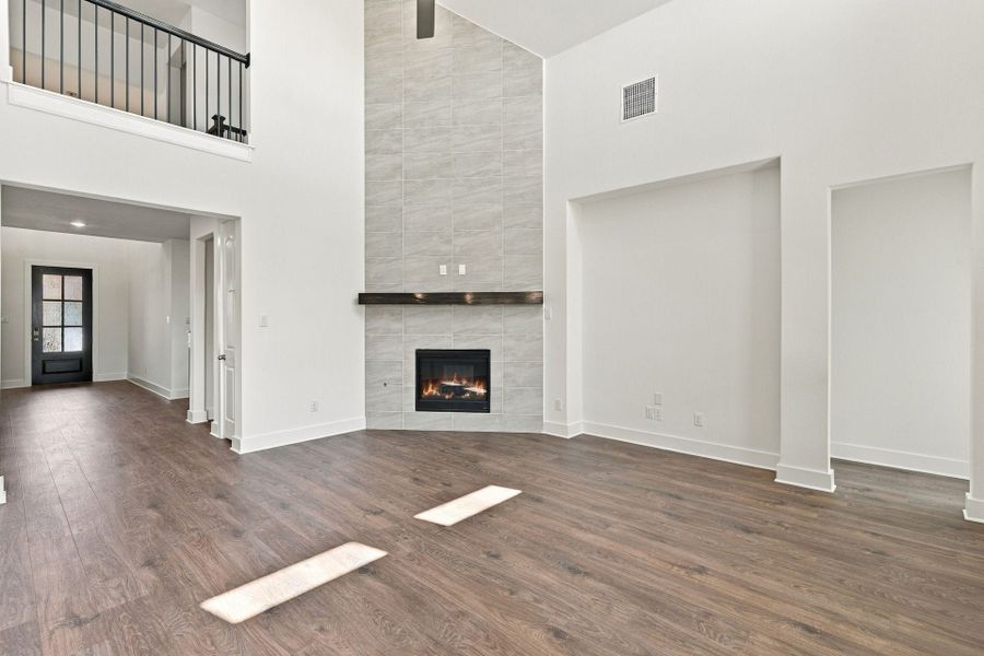 McKinney, TX New Home.  - Slide 14