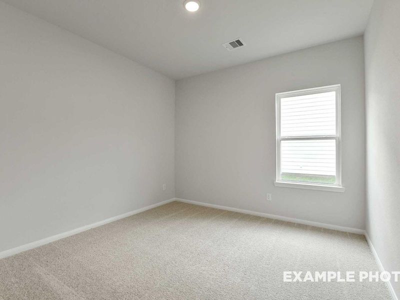 Spacious, unfurnished interior of a new home in The Villages at WestPointe, Dayton (Image 18).