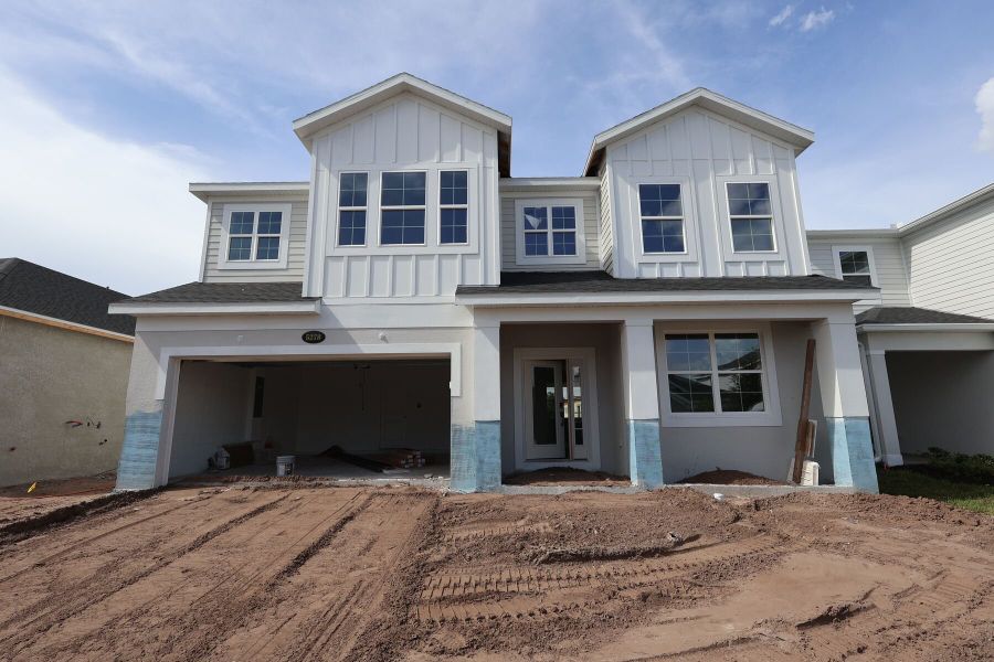 Front Exterior