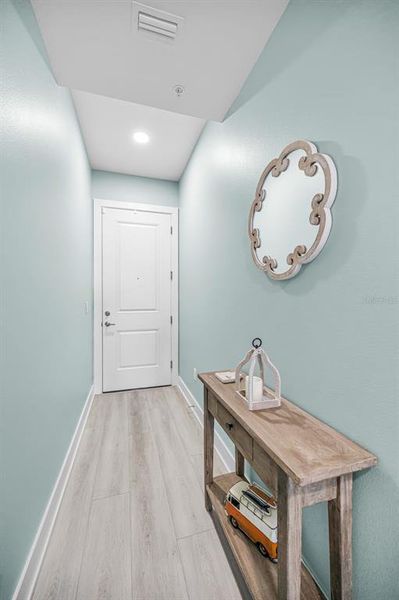 Furnished interior view inside a new home in , Madeira Beach (Image 16).