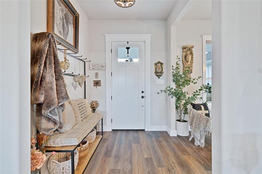 Furnished interior view inside a new home in , Greenville (Image 18). Furnished interior view inside a new home in , Greenville (Image 18).