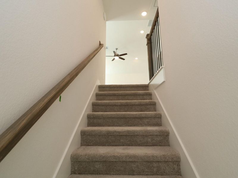 Spacious, unfurnished interior of a new home in Miller's Pond, Rosenberg (Image 19). Spacious, unfurnished interior of a new home in Miller's Pond, Rosenberg (Image 19).