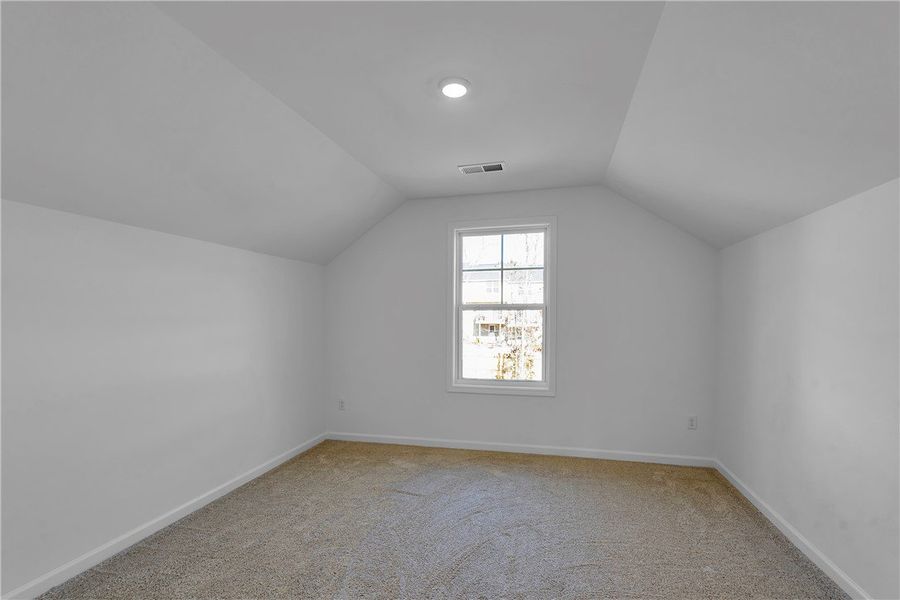 Spacious, unfurnished interior of a new home in Brownstone Park, Easley (Image 24).