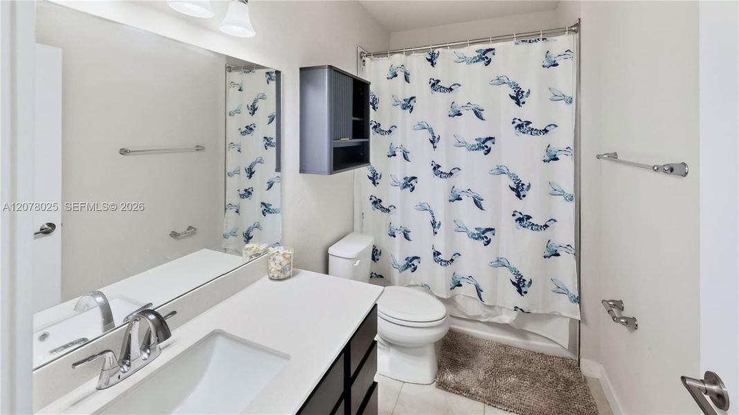 Furnished interior view inside a new home in , Florida City (Image 7). Furnished interior view inside a new home in , Florida City (Image 7).
