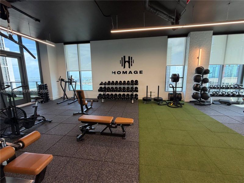 Community amenities in , Miami (Image 55).