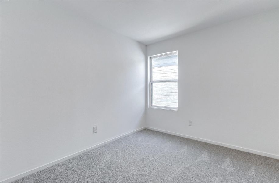 Spacious, unfurnished interior of a new home in Tavola, New Caney (Image 24). Spacious, unfurnished interior of a new home in Tavola, New Caney (Image 24).