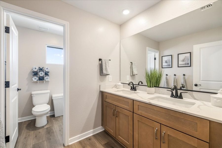 Buckeye, AZ New Home.  - Slide 107